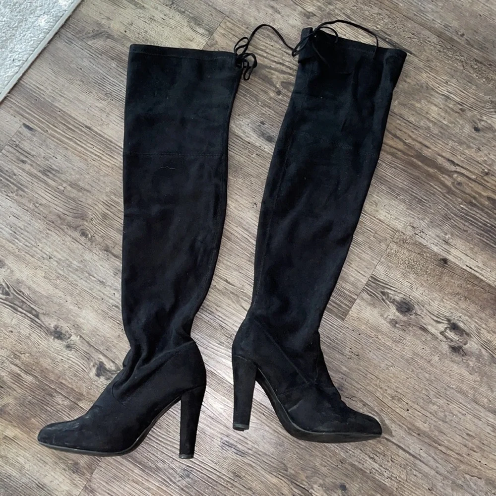 Steve Madden over knee